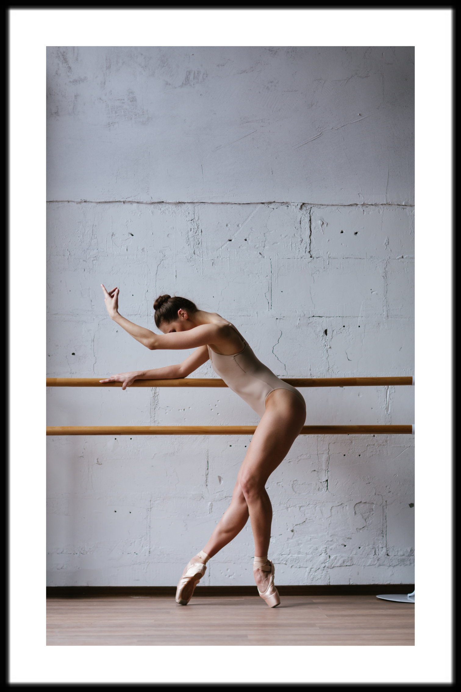 Queen of the Ballet affisch