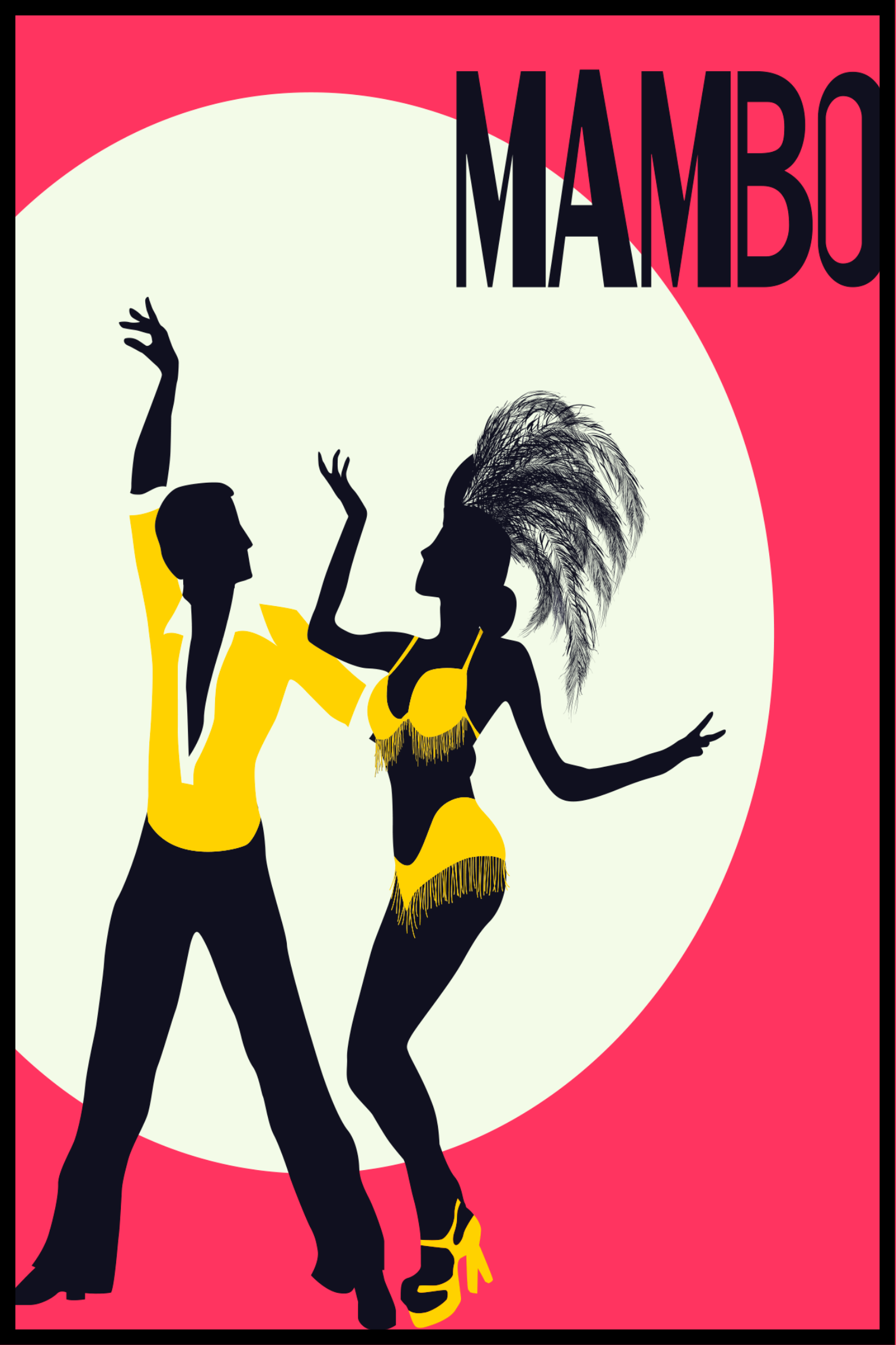 Mambo affisch