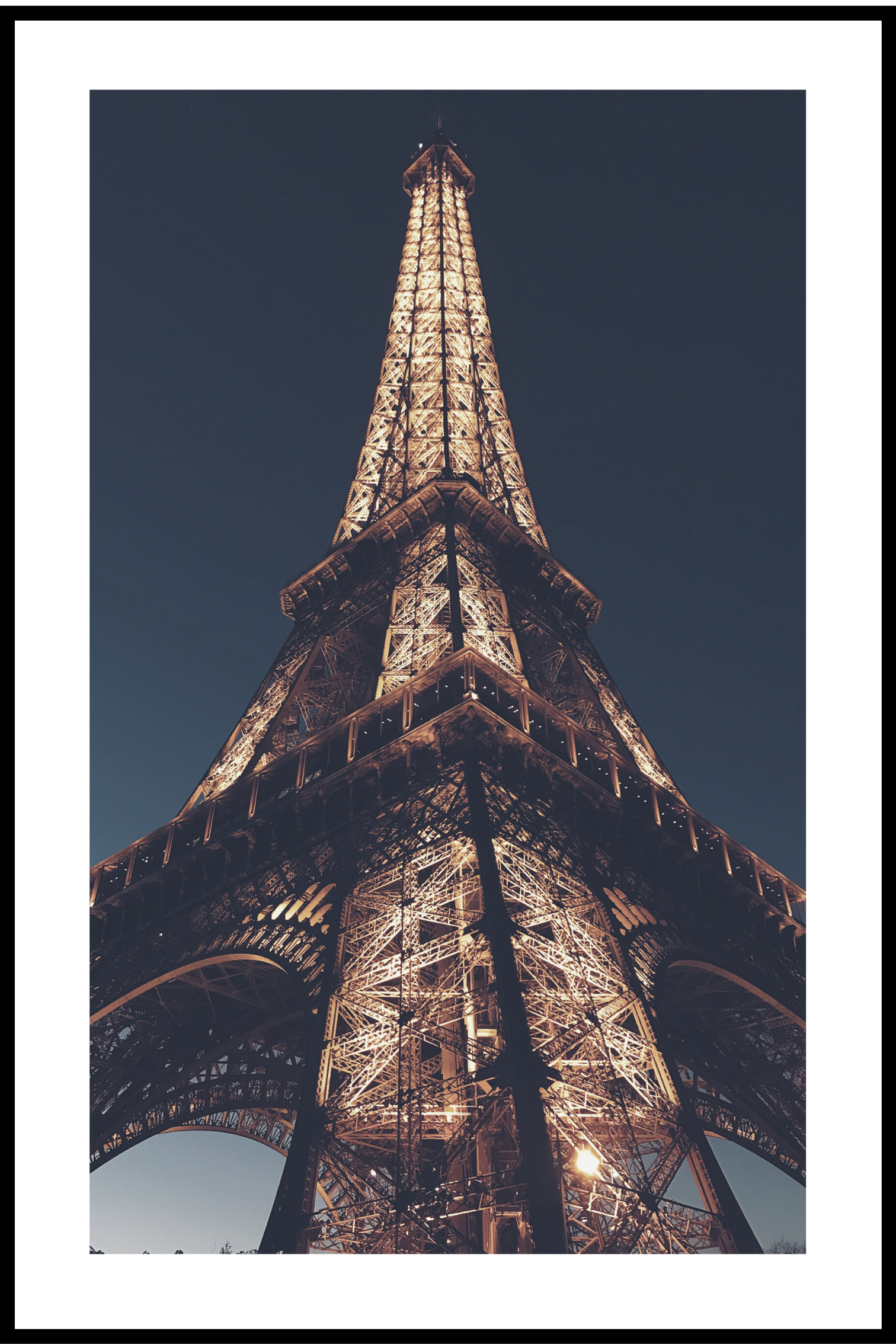 Eiffel 2 affisch