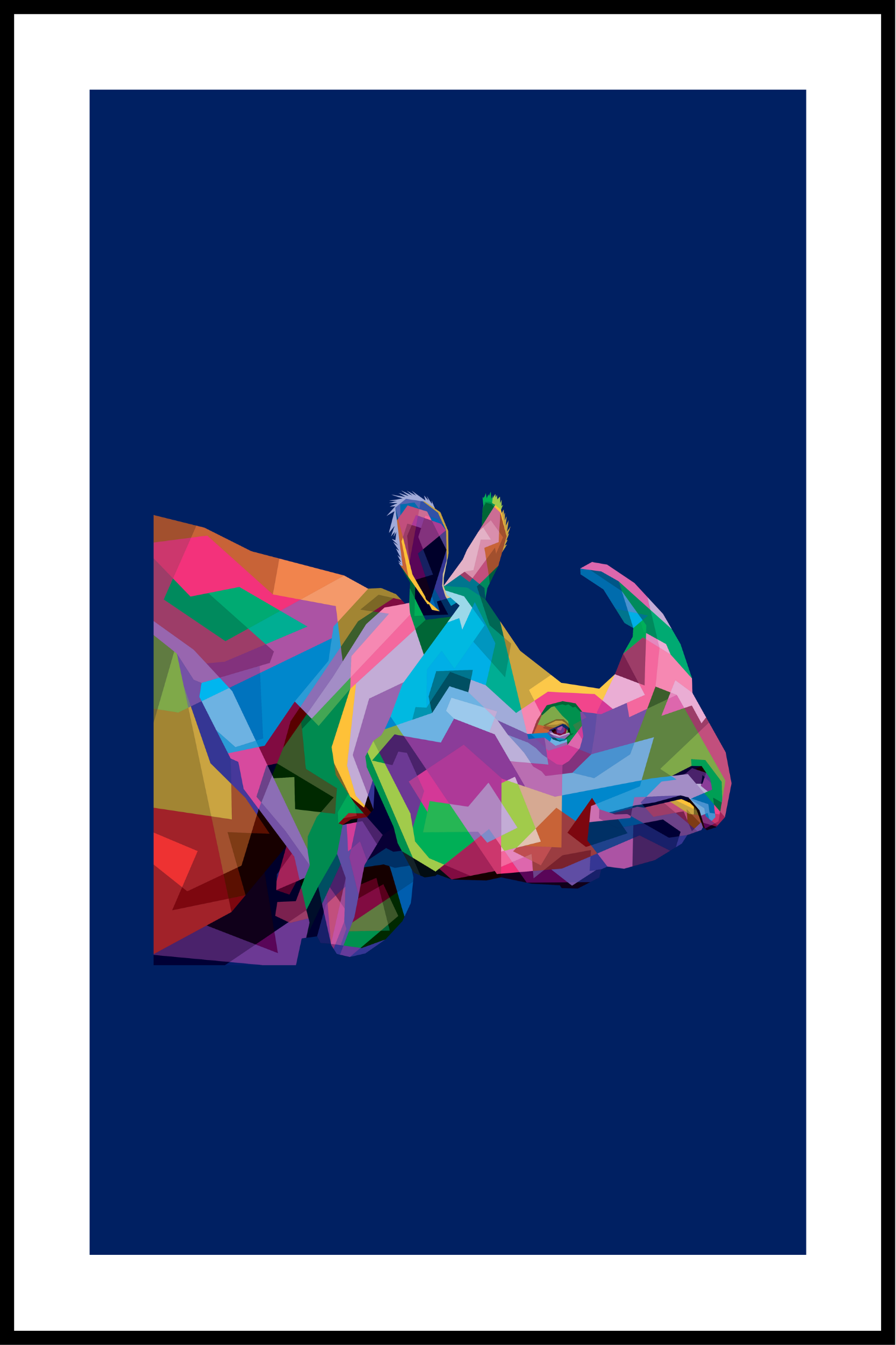 Rhino affisch