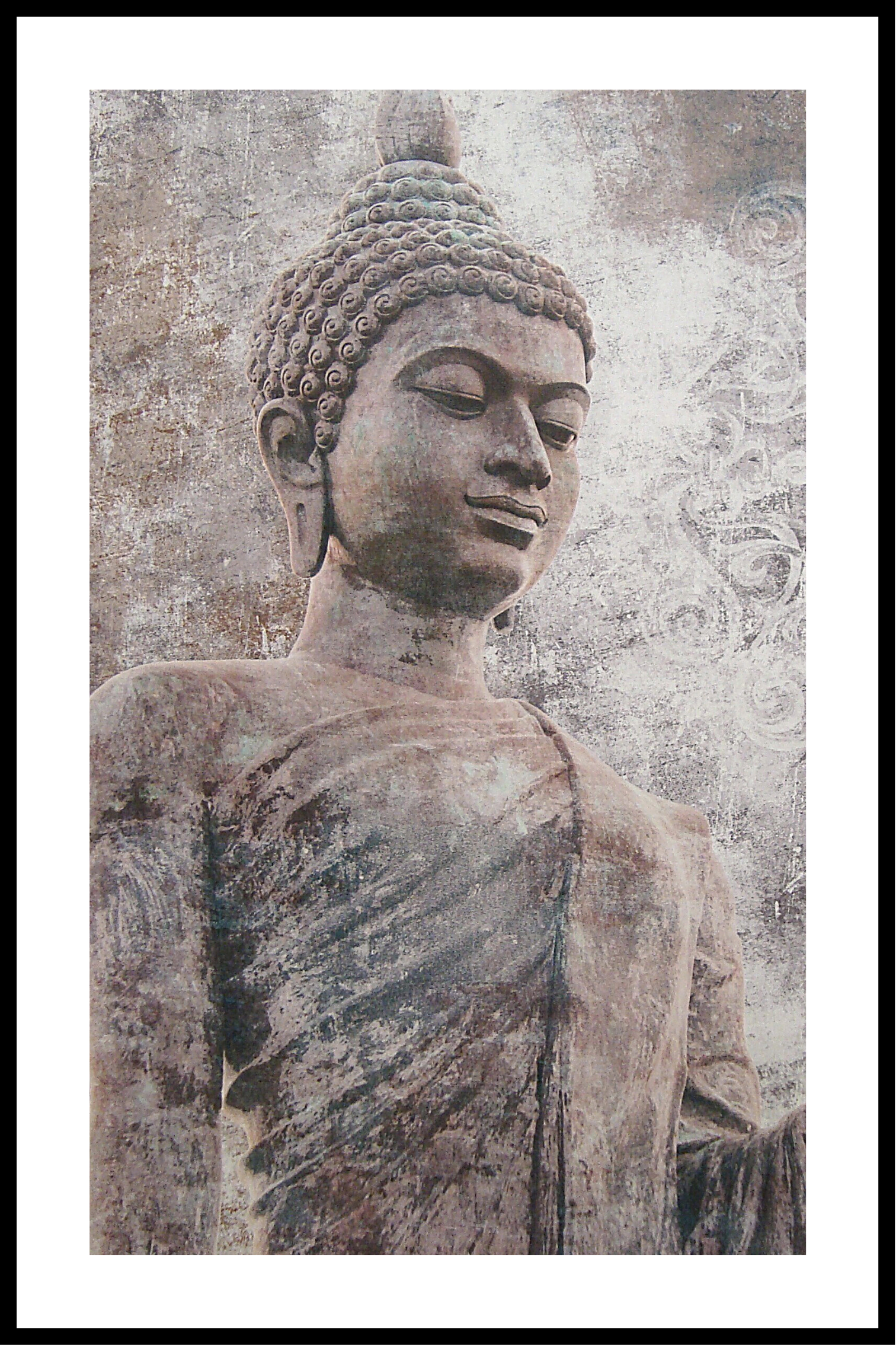 Buddha 2 affisch