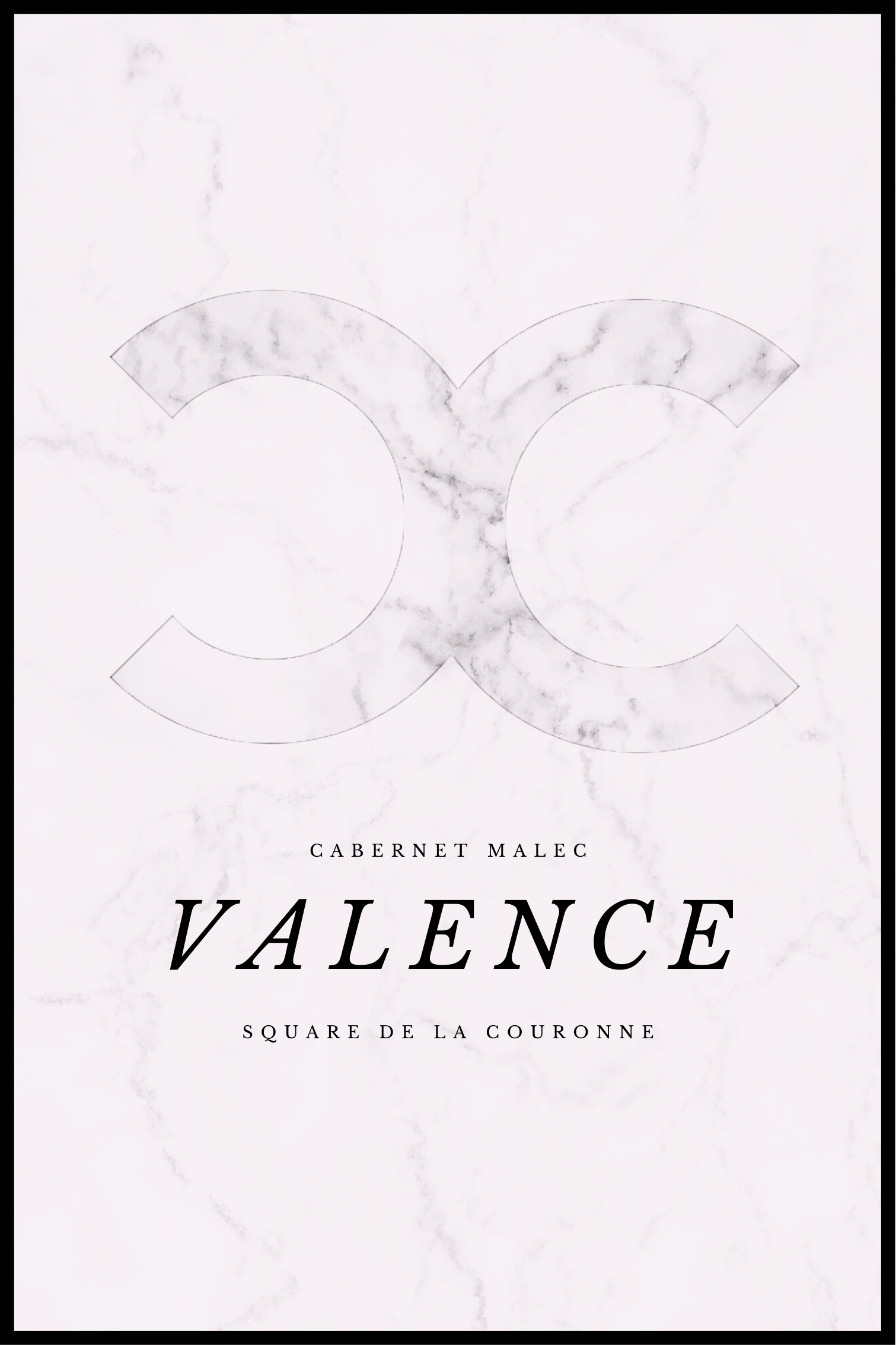 CC Valence affisch