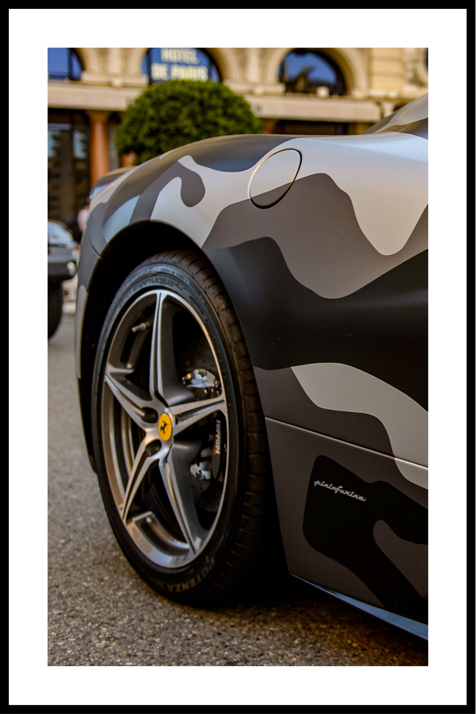 Ferrari rimaffisch