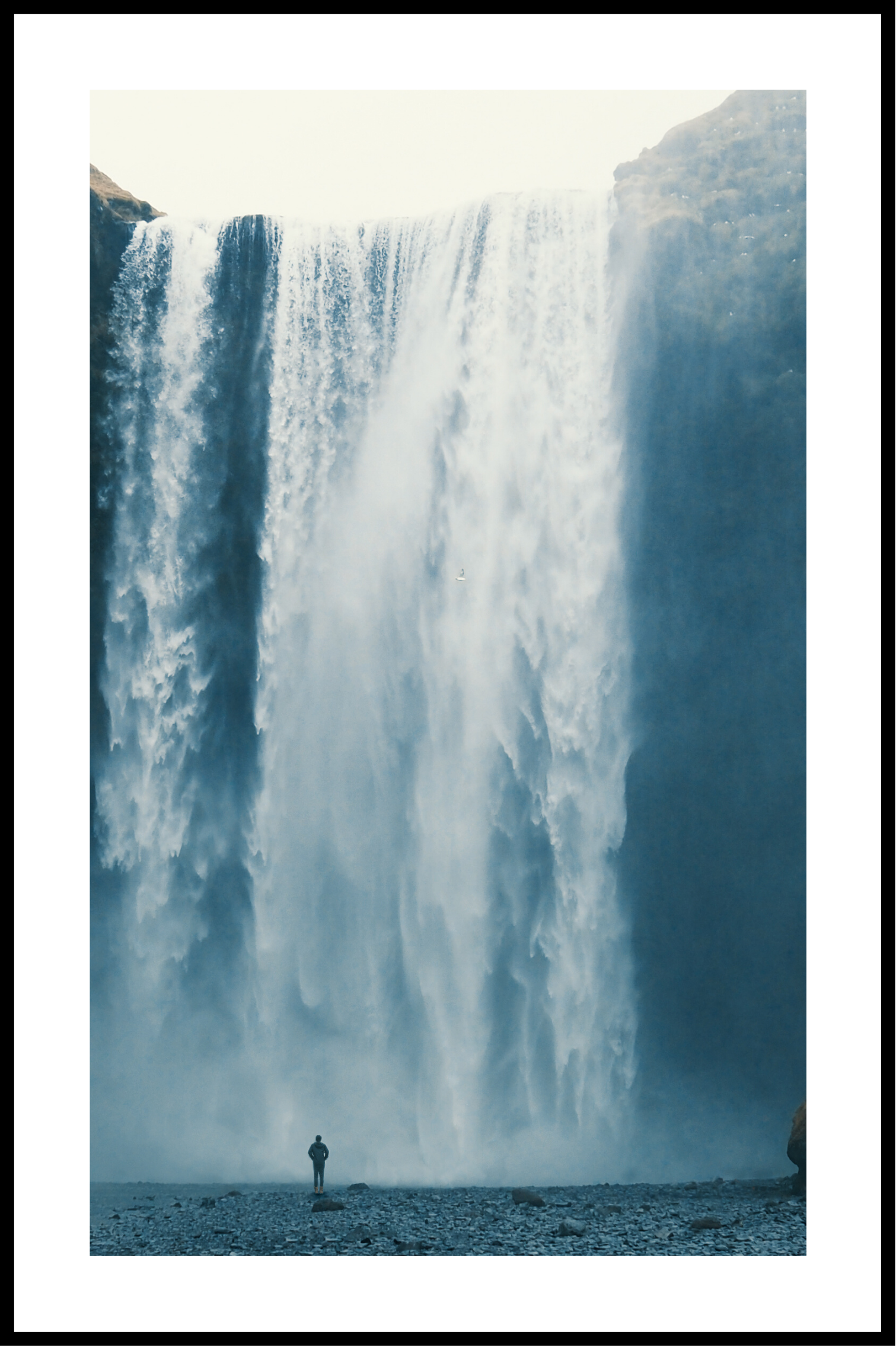 vattenfall affisch