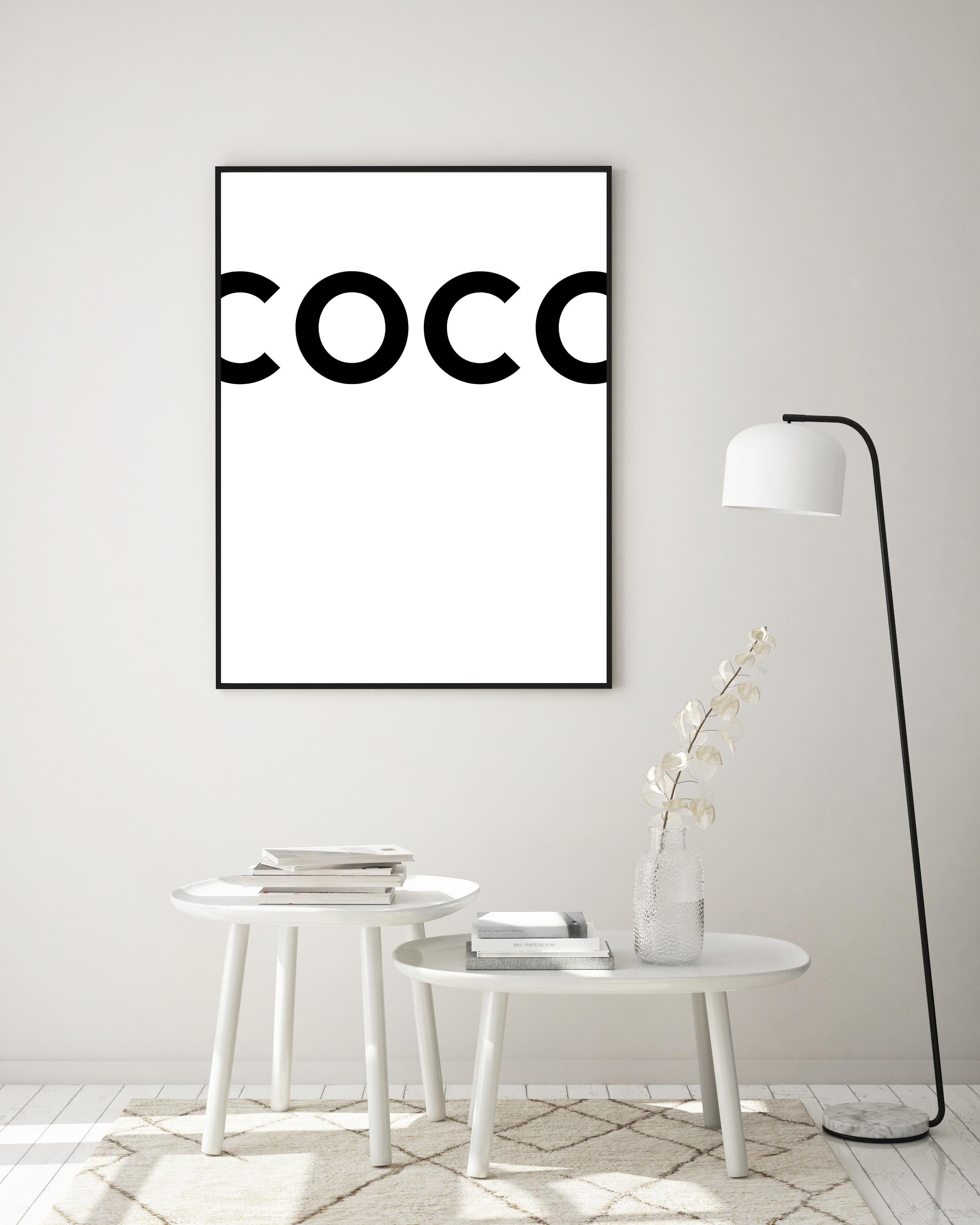 COCO affisch